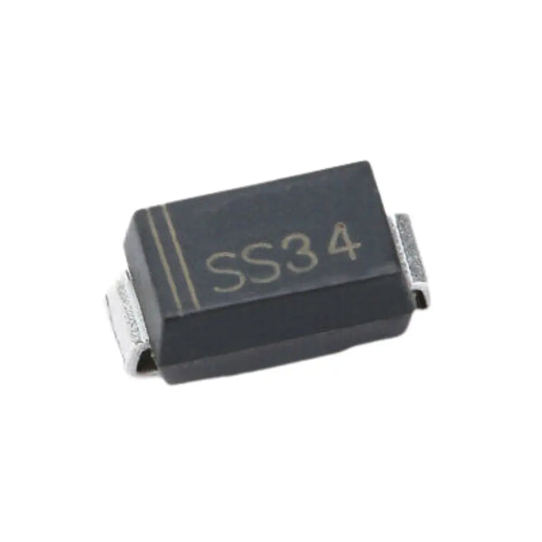 SS34 (1N5822) SMD Schottky Diode Miragegrove