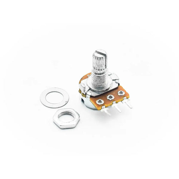 1K Potentiometer 7mm Shaft Miragegrove