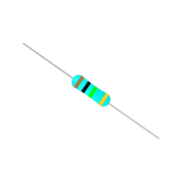 1M ohm Resistor 1/4 Watt Miragegrove