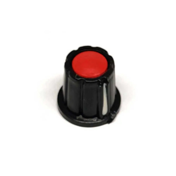 Potentiometer Knob (Red)