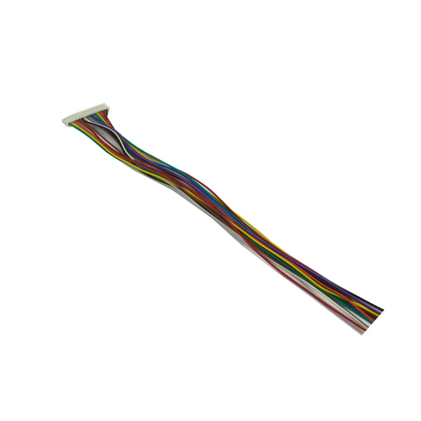 16 Pin 2.54mm JST Female Cable Connector - MirageGrove