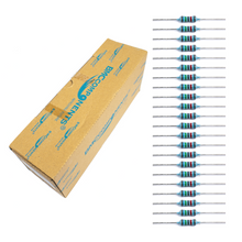 1 ohm 5% 1/4 Watt Resistor (Box of 5000) - CFR