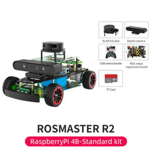 ROSMASTER R2 ROS Robot - MirageGrove