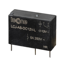 Leone LCJ-AS-DC12V-L 12V 5A Relay - MirageGrove