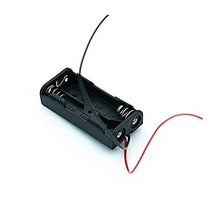 Battery Holder for 1.5V AAA Battery 2 Cells