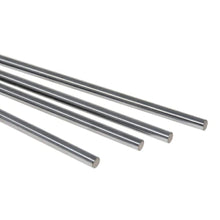 Techno-Tirupati 4 pcs; 8mm OD; 500mm long Smooth Rods for DIY CNC, Robotics Projects - MirageGrove