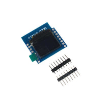 0.66 Inch OLED Display Shield for D1 Mini (HW-699) - MirageGrove