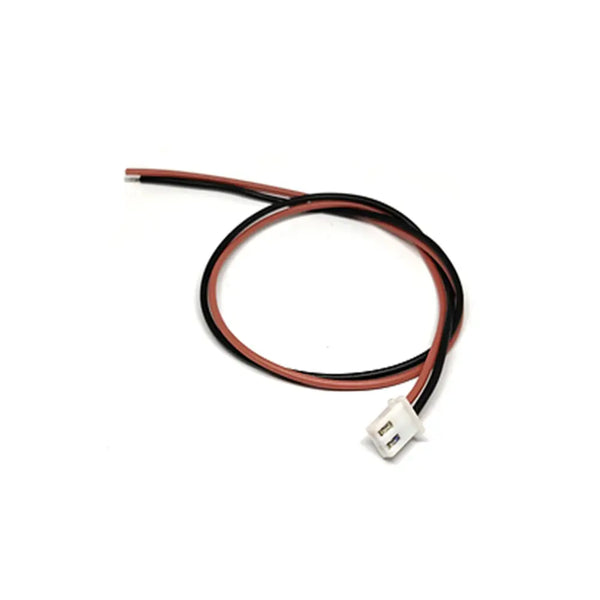 2 Pin JST Cable Connector Female - 2mm Pitch Miragegrove