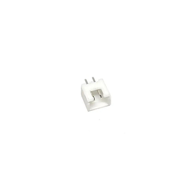 2 Pin JST Connector Male - 2mm Pitch Miragegrove