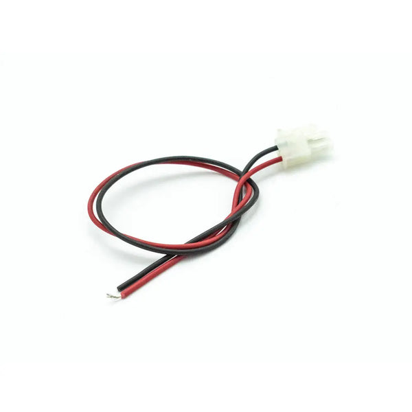 2 Pin Molex KK396 Female Connector 3.96mm Pitch Lock Type Miragegrove