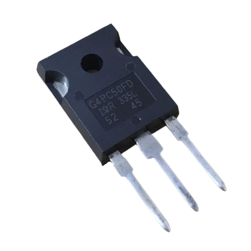 IRG4PC50FD 600V 70A IGBT Power Transistor TO-247 - MirageGrove