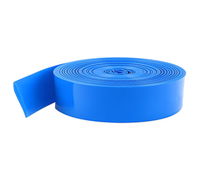 55mm 100 meter PVC Heat Shrink Sleeves for Battery Pack - MirageGrove