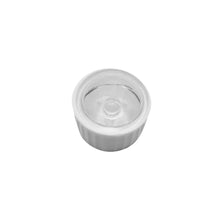 20mm LED Lens 60 Degree with White Holder for High Power LED Light Miragegrove