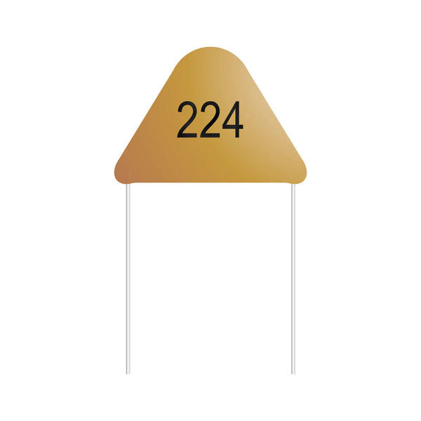 0.22µF 35V Tantalum Capacitor Miragegrove