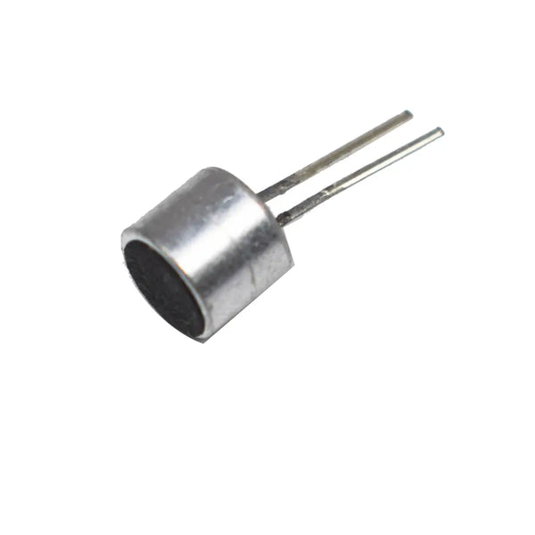 Electret Microphone 5Ã—6mm Through-hole Miragegrove