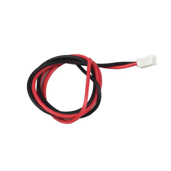 2 Pin JST Cable Connector Female - 2mm Pitch - MirageGrove