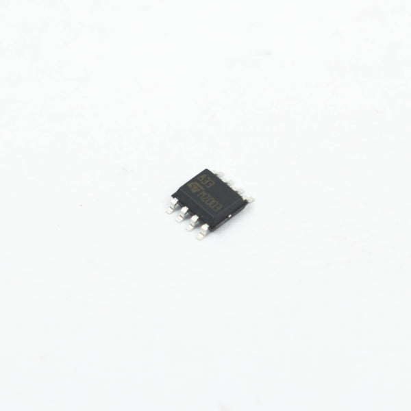 LM833 Low Noise Dual Operational Amplifier SMD IC - MirageGrove