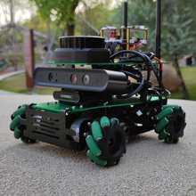 ROSMASTER X3 ROS Robot with Mecanum Wheel - MirageGrove