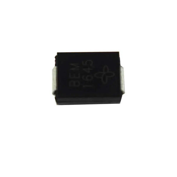 SMCJ15CA Transient Voltage Suppresor (TVS) Diode SMD Package Miragegrove