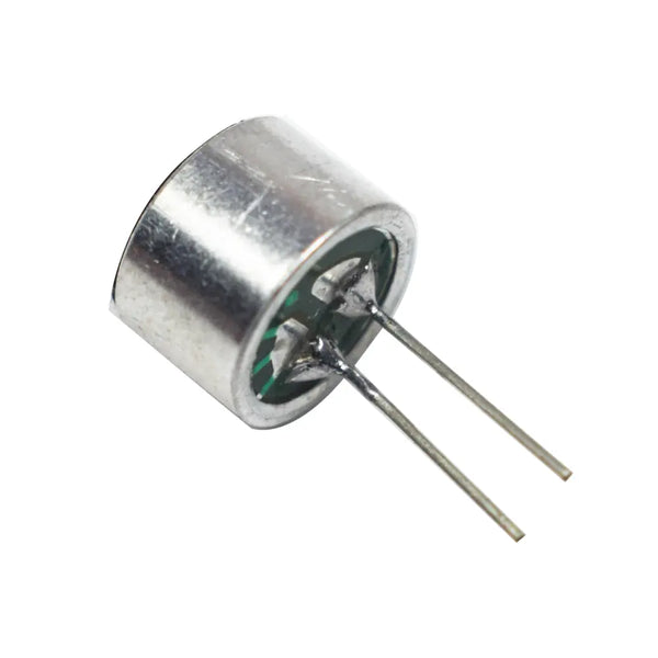 Electret Microphone 9Ã—6mm Through-hole Miragegrove