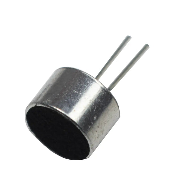 Electret Microphone 9Ã—6mm Through-hole Miragegrove