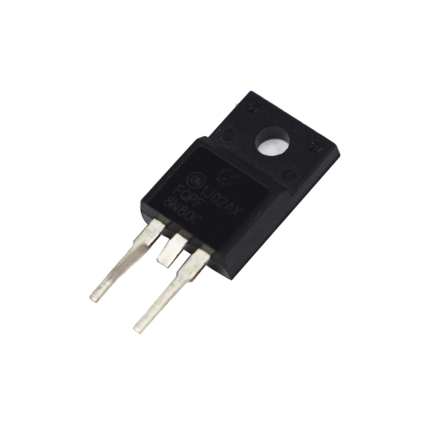 FQPF8N80C 800V N- Channel MOSFET - MirageGrove