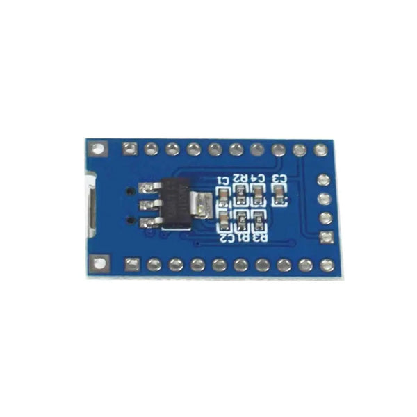 Core STM8S103F3P6 Development Board with Micro USB Miragegrove