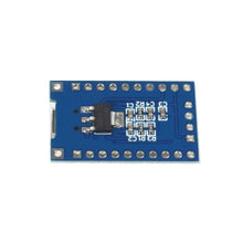 Core STM8S103F3P6 Development Board with Micro USB Miragegrove