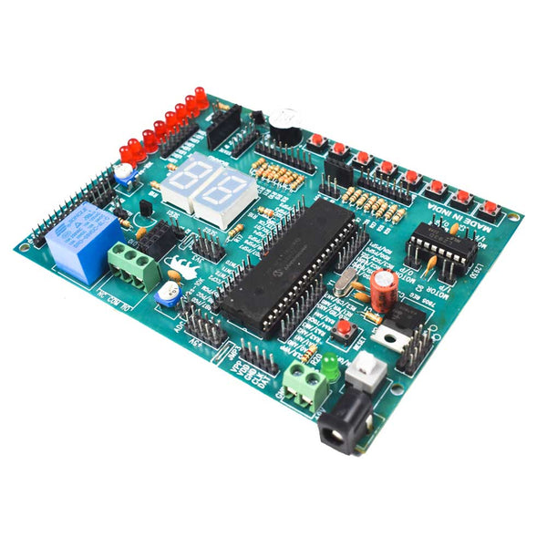 PIC Microcontroller Development Board - MirageGrove