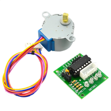 12V Mini Stepper Motor W-24BYJ-48 Miragegrove