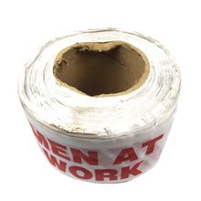 3 inch Caution/Danger/Men at Work PVC Film Tape (250 Meter) - MirageGrove