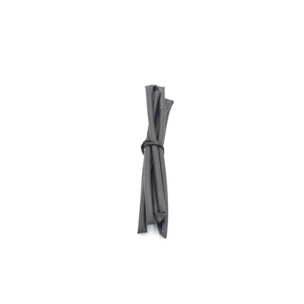 2mm 10 Meter Black Polyolefin Heat Shrink Tube Sleeve.