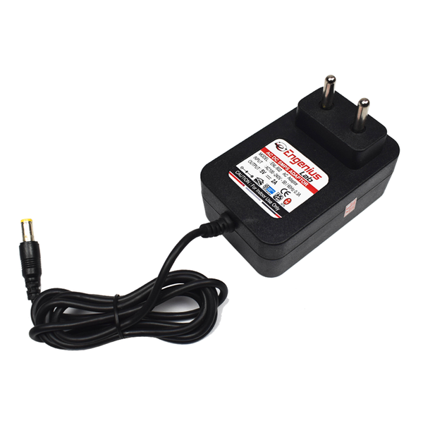 5 Volt 2.0 Amp SMPS Adaptor Power Supply