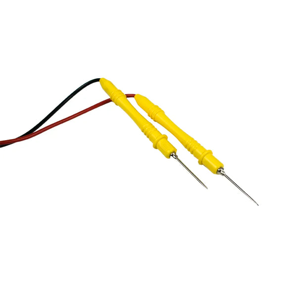 Hoki Long Pins Test Leads Probe for Digital Multimeter Miragegrove