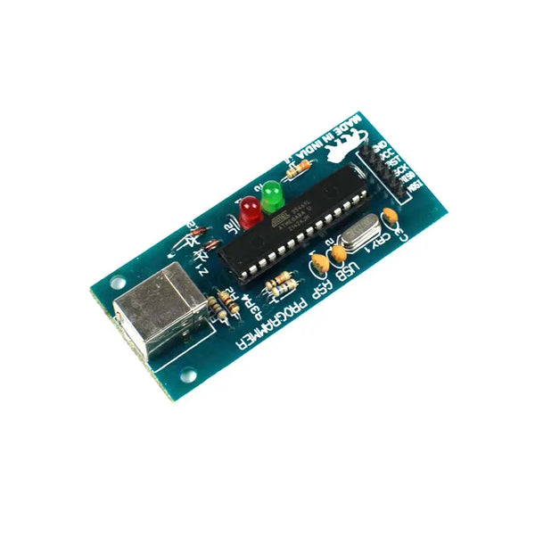 USB ASP (AVR Series) Programmer Kit Miragegrove