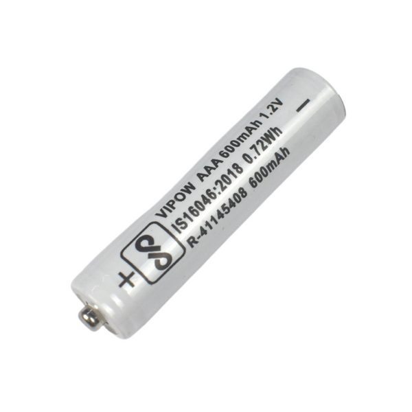 Vipow 1.2V 600mAh NiMh AAA Battery