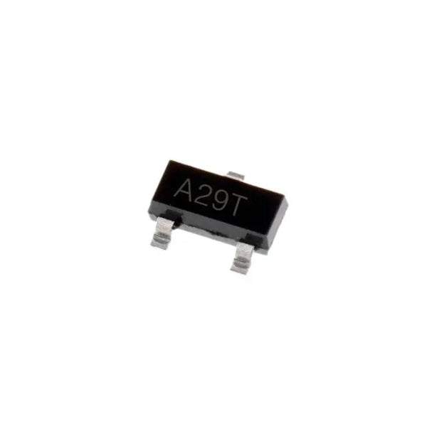 AO3402 30V 4A N-Channel MOSFET by Alpha & Omega Miragegrove