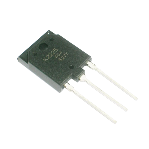 Renesas Electronics 2SK2225 1500V 2A MOSFET TO-247 - MirageGrove