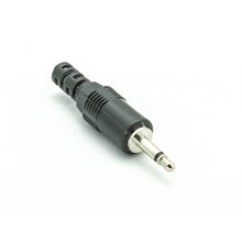 3.5mm Mono Pole Audio Jack Male