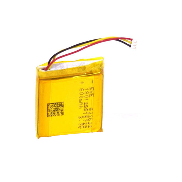 3.7V 600mAH (Lithium Polymer) Lipo Rechargeable Battery