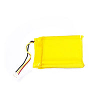 3.7V 600mAH (Lithium Polymer) Lipo Rechargeable Battery