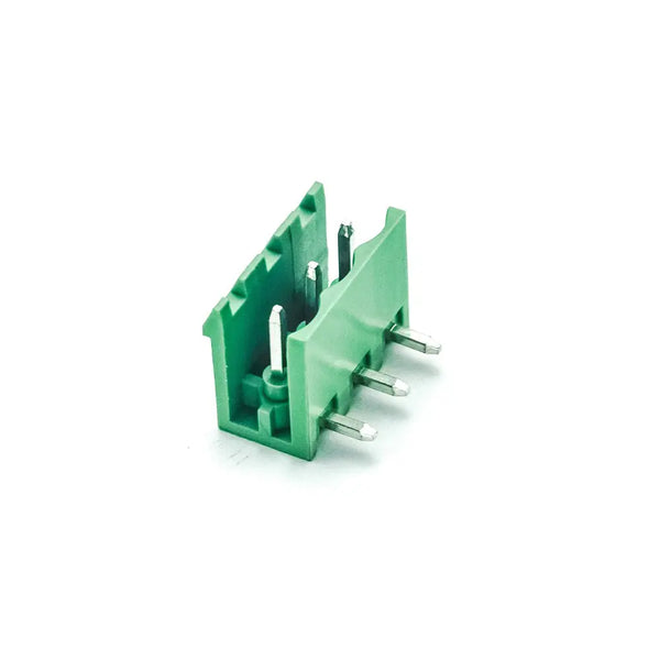 3 Pin Male Plug-in Screw Terminal Block Connector Miragegrove