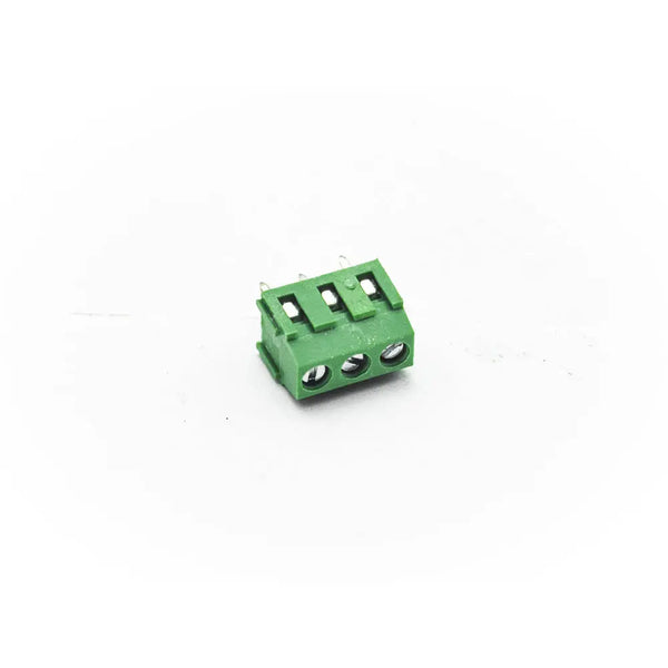 3 Pin Screw Type PCB Terminal Block - 3.5mm Pitch Miragegrove