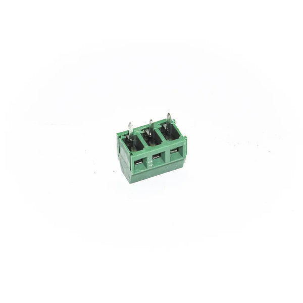 3 Pin Screw Type PCB Terminal Block - 3.5mm Pitch Miragegrove