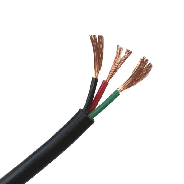 3 Core 23/0.0076 Flexible Wire(5 Meter) - MirageGrove