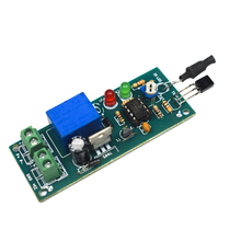 1 Channel IR Relay Control Module With Range Adjuster - MirageGrove