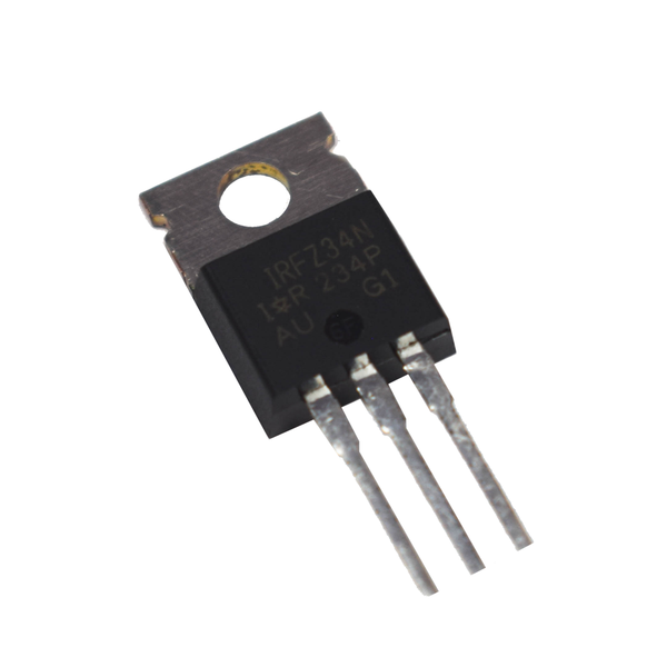 IRFZ34N  Power MOSFET International Rectifier - MirageGrove