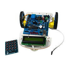 ATMEGA8 Bootloader Development Board Kit