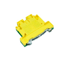 Connectwell CGT10N 10sq mm Screw Clamp Ground Terminal Block - MirageGrove