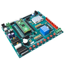 Raspberry Pi Pico Development Board Shield Miragegrove